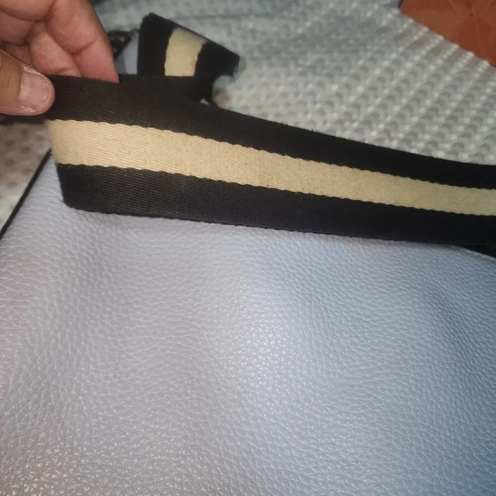 MARC JACOBS EUC JACOBS GIRGAM LEATHER HOBO BAG